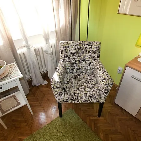 Green Apartment * Belgrad
