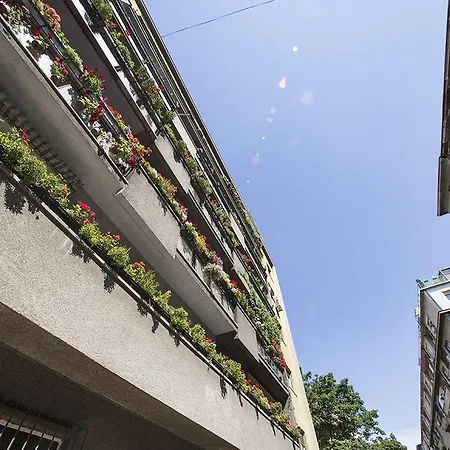 Green Apartment Belgrad