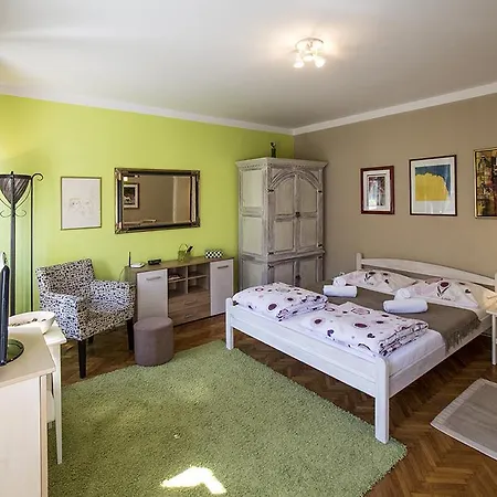 Daire Green Apartment