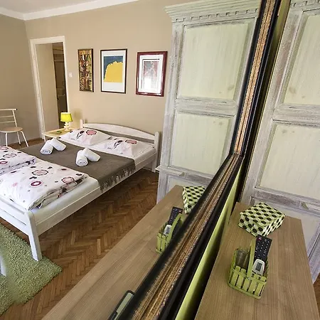 Green Apartment * Belgrad