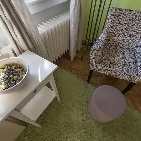 Green Apartment Daire
